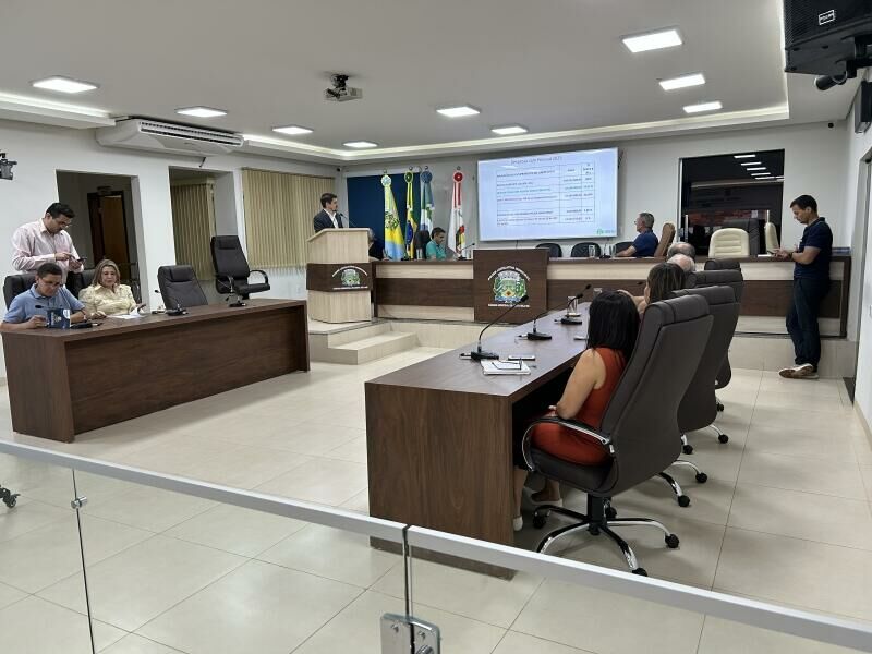 Imagem de compartilhamento para o artigo Prefeitura de Costa Rica terá mais de R$ 262 milhões para distribuir às secretarias municipais em 2025 da MS Todo dia